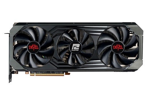 PowerColor Red Devil Radeon RX 6800 XT Gaming Graphics Card
